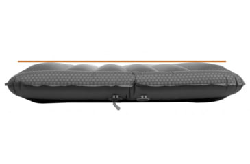 Image of Exped DownMat UL Winter, Grey, Medium, 7640171995526
