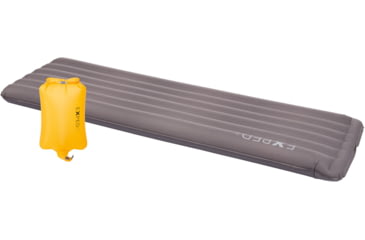 Image of Exped DownMat UL Winter, Grey, Medium, 7640171995526
