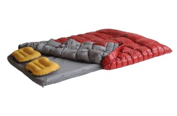 Image of Exped Dreamwalker Duo 400 Plus Sleeping Bag-Medium