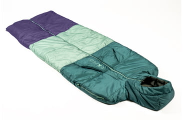 Image of Exped Dreamwalker Sleeping Bag, Cypress, Large, 7640277842410