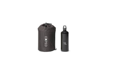 Image of Exped Dura 8R Sleeping Mat, Charcoal, Medium, 7640445454353