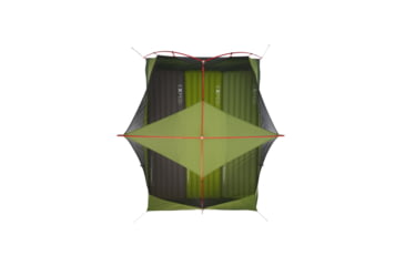 Image of Exped Cassira Tent