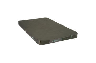 Image of Exped MegaMat LuxeWool Cover Duo Sleeping Pad