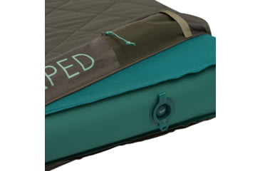 Image of Exped MegaMat LuxeWool Cover Duo Sleeping Pad