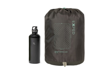 Image of Exped MegaMat LuxeWool Cover Duo Sleeping Pad