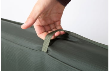 Image of Exped MegaMat LuxeWool Cover Duo Sleeping Pad