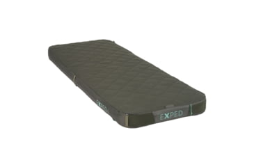 Image of Exped MegaMat LuxeWool Cover Sleeping Pad