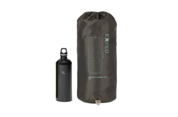 Image of Exped MegaMat LuxeWool Cover Sleeping Pad