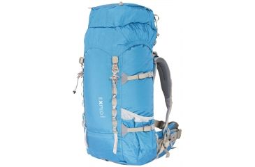 Image of Exped Expedition 65 L Backpack-Deep Sea Blue