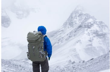 Image of Exped Expedition 80 L Backpack-Granite Grey