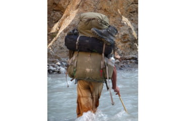 Image of Exped Expedition 80 L Backpack-Granite Grey