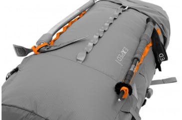 Image of Exped Expedition 80 L Backpack-Granite Grey