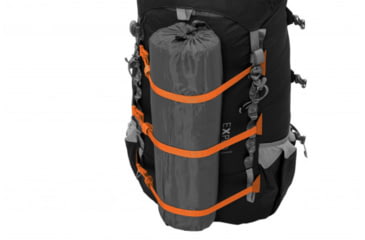 Image of Exped Expedition 80 L Backpack-Granite Grey