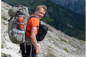 Image of Exped Expedition 80 L Backpack-Granite Grey