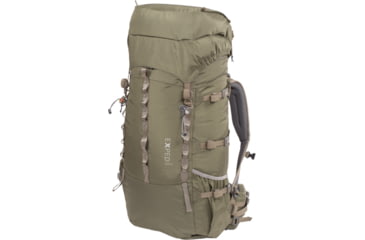 Image of Exped Expedition 80 L Backpack-Granite Grey