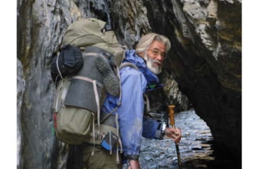 Image of Exped Expedition 80, Olive Grey, 7640147768864