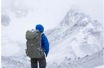 Image of Exped Expedition 80, Olive Grey, 7640147768864