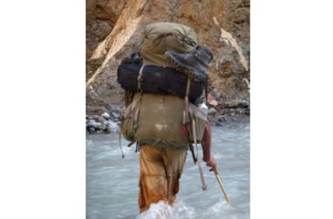 Image of Exped Expedition 80, Olive Grey, 7640147768864
