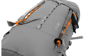 Image of Exped Expedition 80, Olive Grey, 7640147768864
