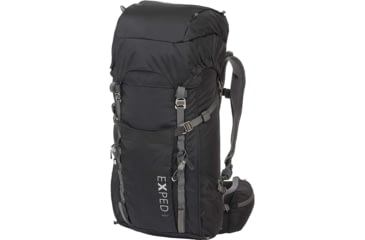 Image of Exped Explore 45 Backpacks, Black, 7640171997650