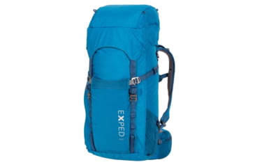 Image of Exped Explore 45 Backpacks, Deep Sea Blue, 7640171997582