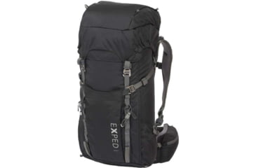 Image of Exped Explore 45 Backpacks - Womens, Black, 7640171997667