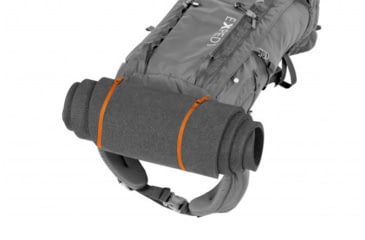 Image of Exped Explore Backpack, Black, 75, 7640171994017