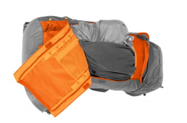 Image of Exped Explore Backpack, Black, 75, 7640171994017