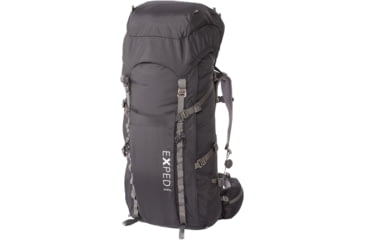 Image of Exped Explore Backpack, Black, 60, 7640171993898