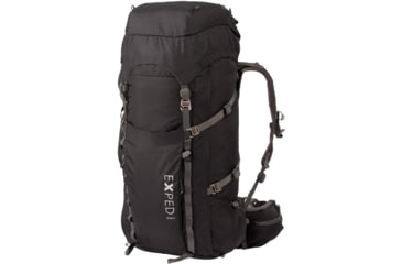 Image of Exped Explore Backpack, Black, 75, 7640171994017