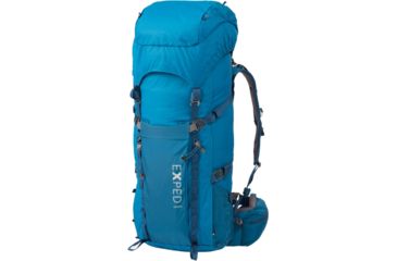 Image of Exped Explore Backpack, Blue, 60, 7640171993874