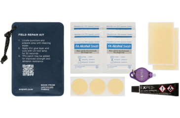 Image of Exped Field Repair Kit, 1.6 oz, 7640277846678
