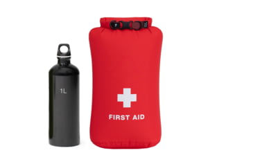 Image of Exped First Aid 5 Dry Bag, Fire, 5L, 7640277848139
