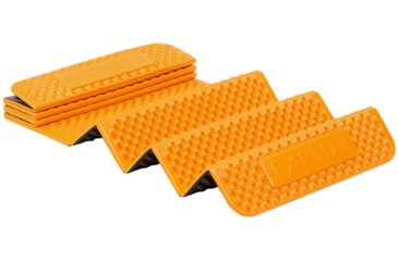 Image of Exped FlexMat LW Sleeping Pads, Orange, Large, 7640445454988
