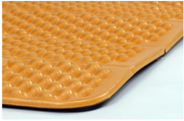 Image of Exped FlexMat LW Sleeping Pads, Orange, Large, 7640445454988