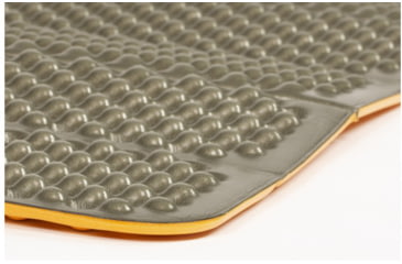 Image of Exped FlexMat LW Sleeping Pads, Orange, Large, 7640445454988