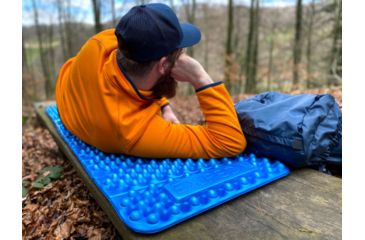 Image of Exped FlexMat Plus Sleeping Pads, Extra Small, 7640445452076