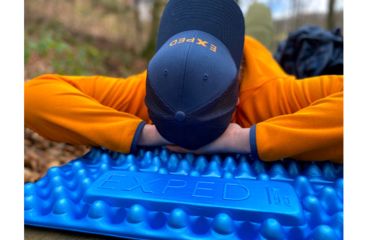 Image of Exped FlexMat Plus Sleeping Pads, Extra Small, 7640445452076