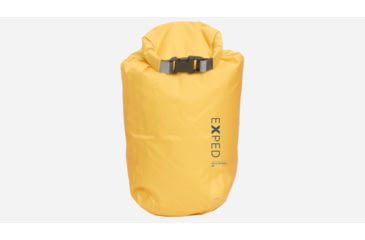 Image of Exped Fold Drybag BS, Yellow, S 7640171993942