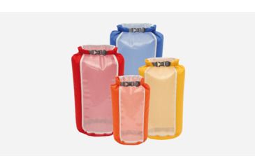 Image of Exped Fold Drybag CS 4 Pack, Assorted, Assorted XS - L 7640171994147