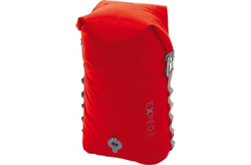 Image of Exped Fold-Drybag Endura 15, Red, 7640147763302