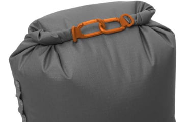 Image of Exped Fold-Drybag Endura 5, Yellow, 7640147763296