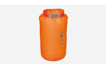 Image of Exped Fold Drybag UL, Orange, XS 7640171993744