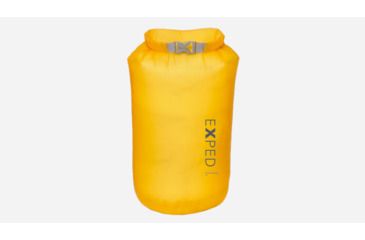 Image of Exped Fold Drybag UL, Yellow, S 7640171993751