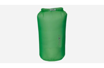 Image of Exped Fold Drybag UL, Emerald Green, XL 7640171993782