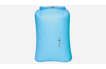 Image of Exped Fold Drybag UL, Cyan, XXL 7640171993799