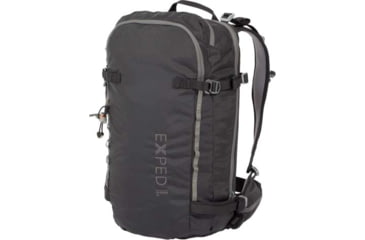 Image of Exped Glissade 25 Backpacks, Black, 7640171997544