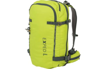 Image of Exped Glissade 25 Backpacks, Lichen Green, 7640171997551
