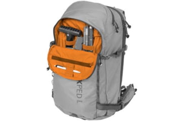 Image of Exped Glissade 35 Backpacks - Womens, Black, 7640171997629