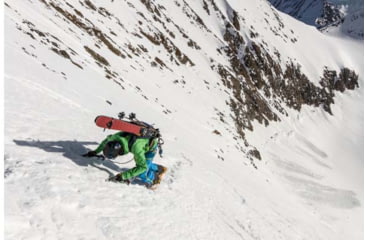 Image of Exped Glissade 25 Backpacks, Navy, 7640171997537